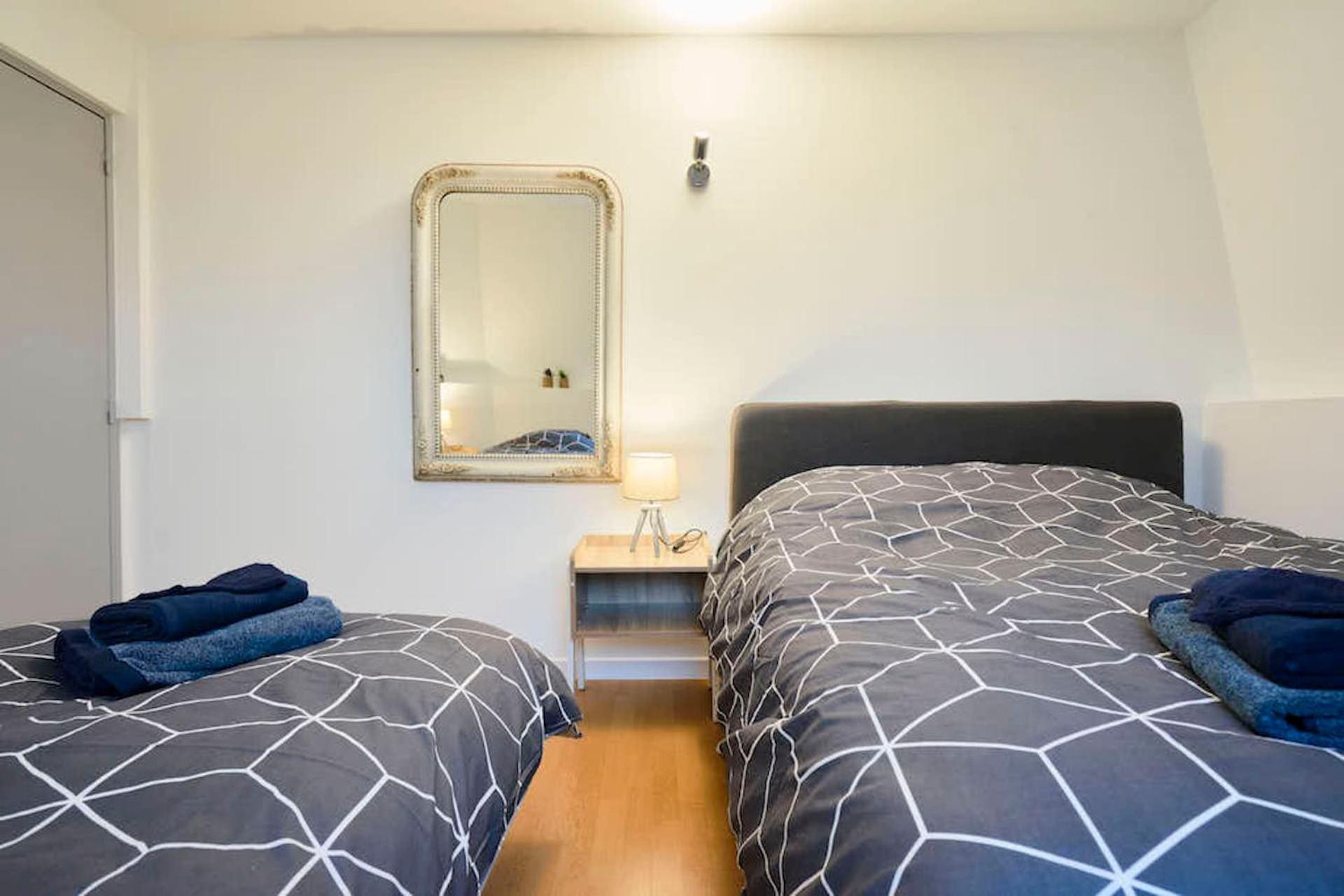 Locationstourcoing - Le Duplex Daire Dış mekan fotoğraf