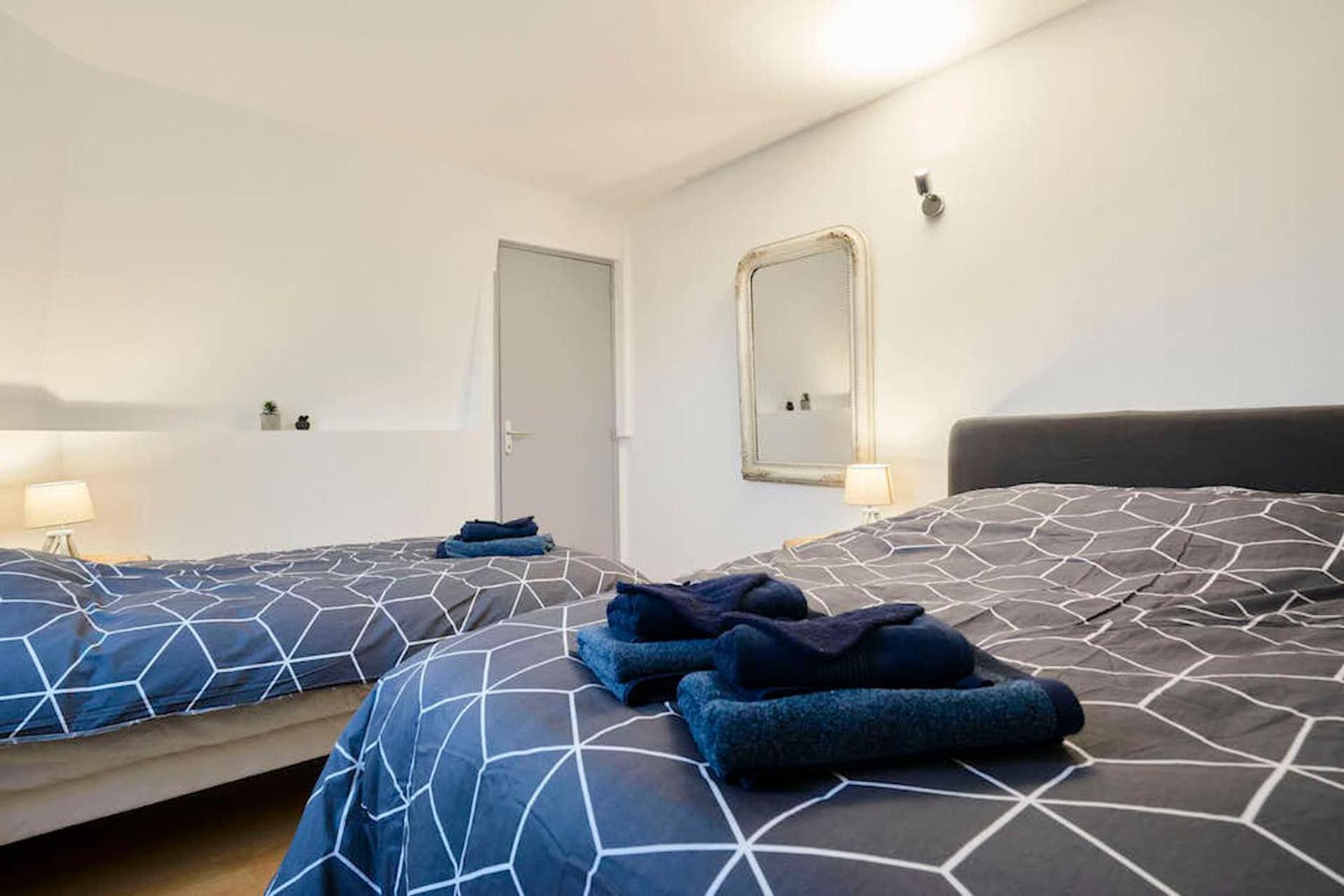 Locationstourcoing - Le Duplex Daire Dış mekan fotoğraf