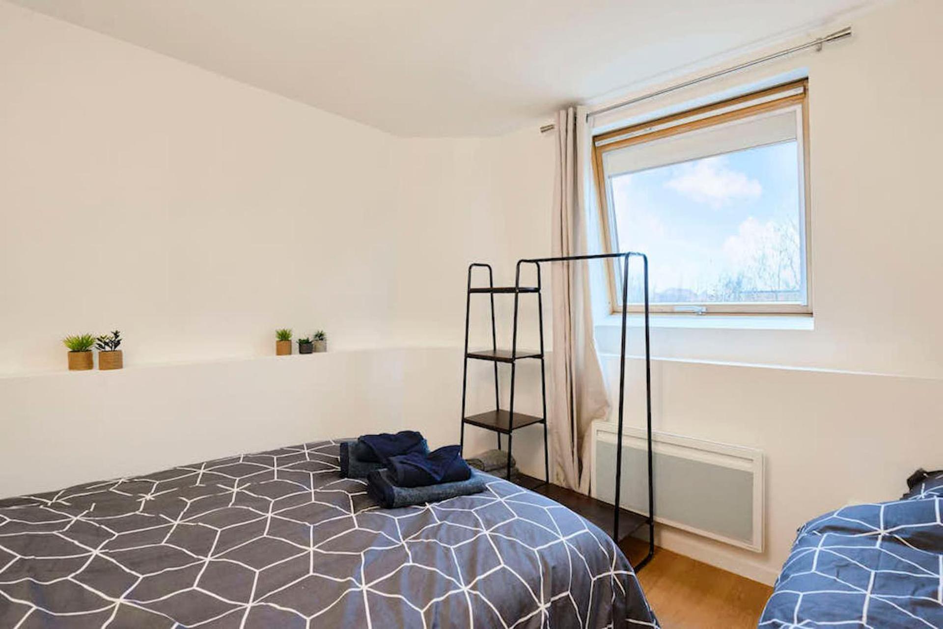 Locationstourcoing - Le Duplex Daire Dış mekan fotoğraf