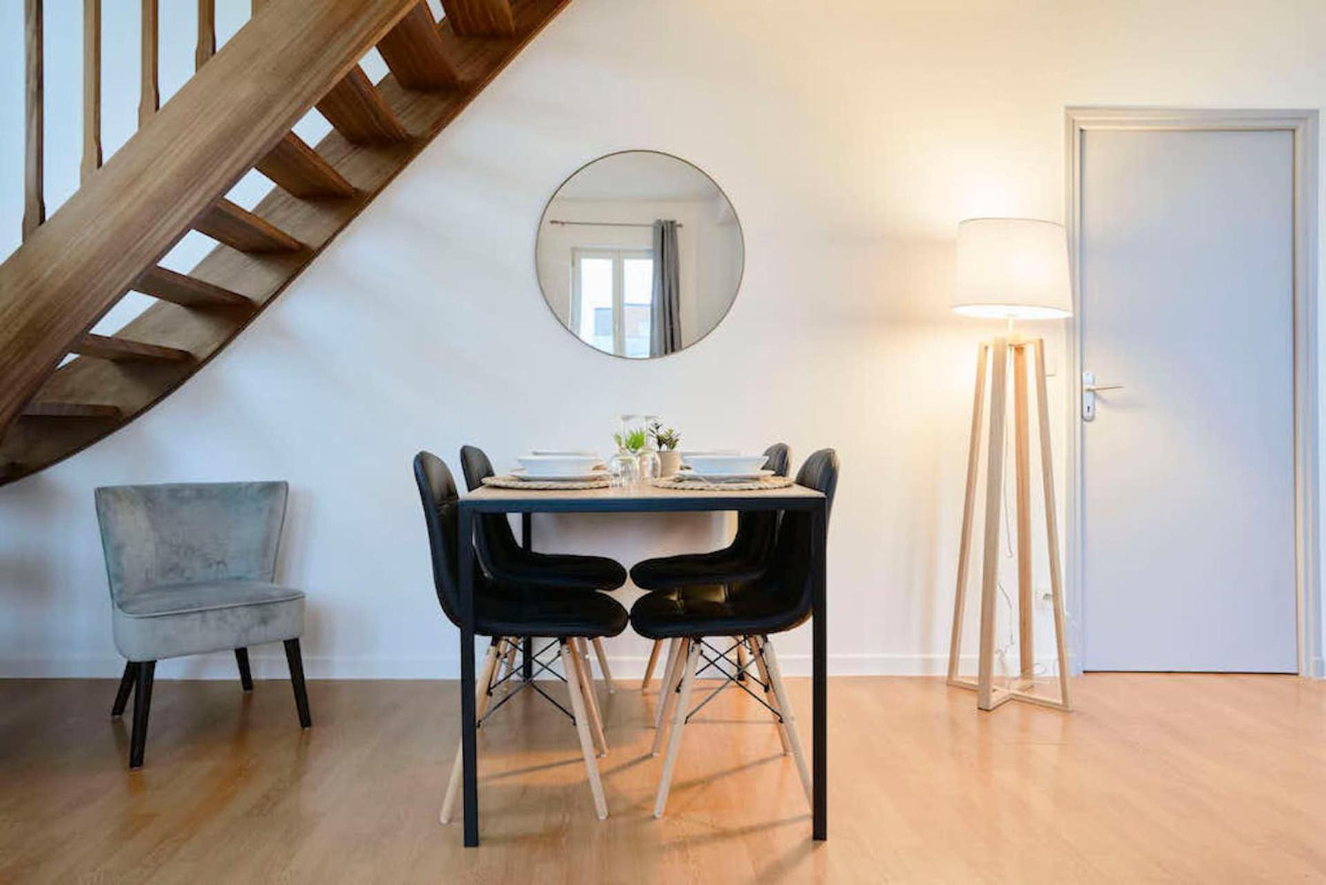 Locationstourcoing - Le Duplex Daire Dış mekan fotoğraf